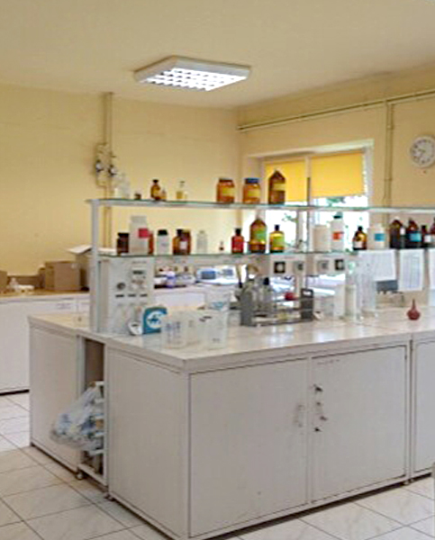 SPGK Laboratorium