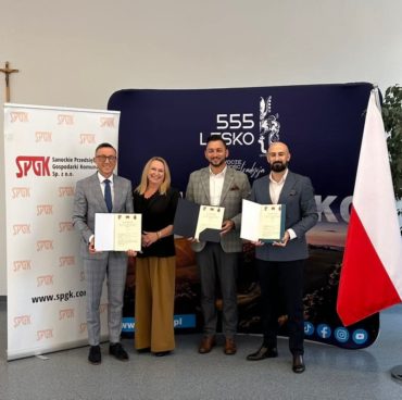 SPGK na trasie Sanok – Lesko – Sanok